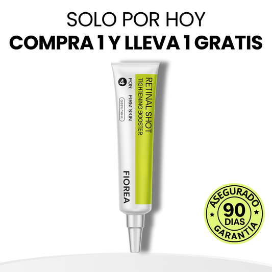 Fiorea® Retinal Shot - Adiós Arrugas