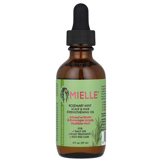 Mielle, Aceite para fortalecer el cuero cabelludo y el cabello
